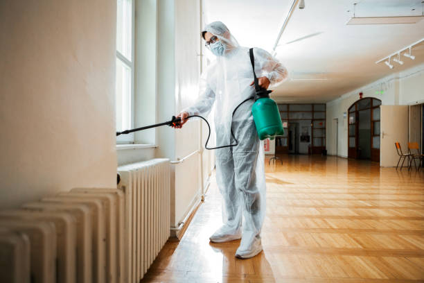 Professional Pest Control in Mountain View, CA